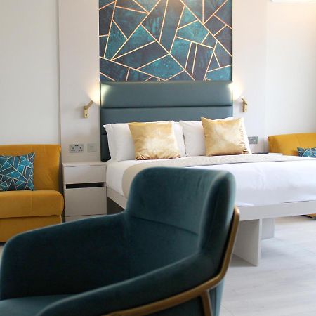 West End Lane II Aparthotel Λονδίνο Εξωτερικό φωτογραφία