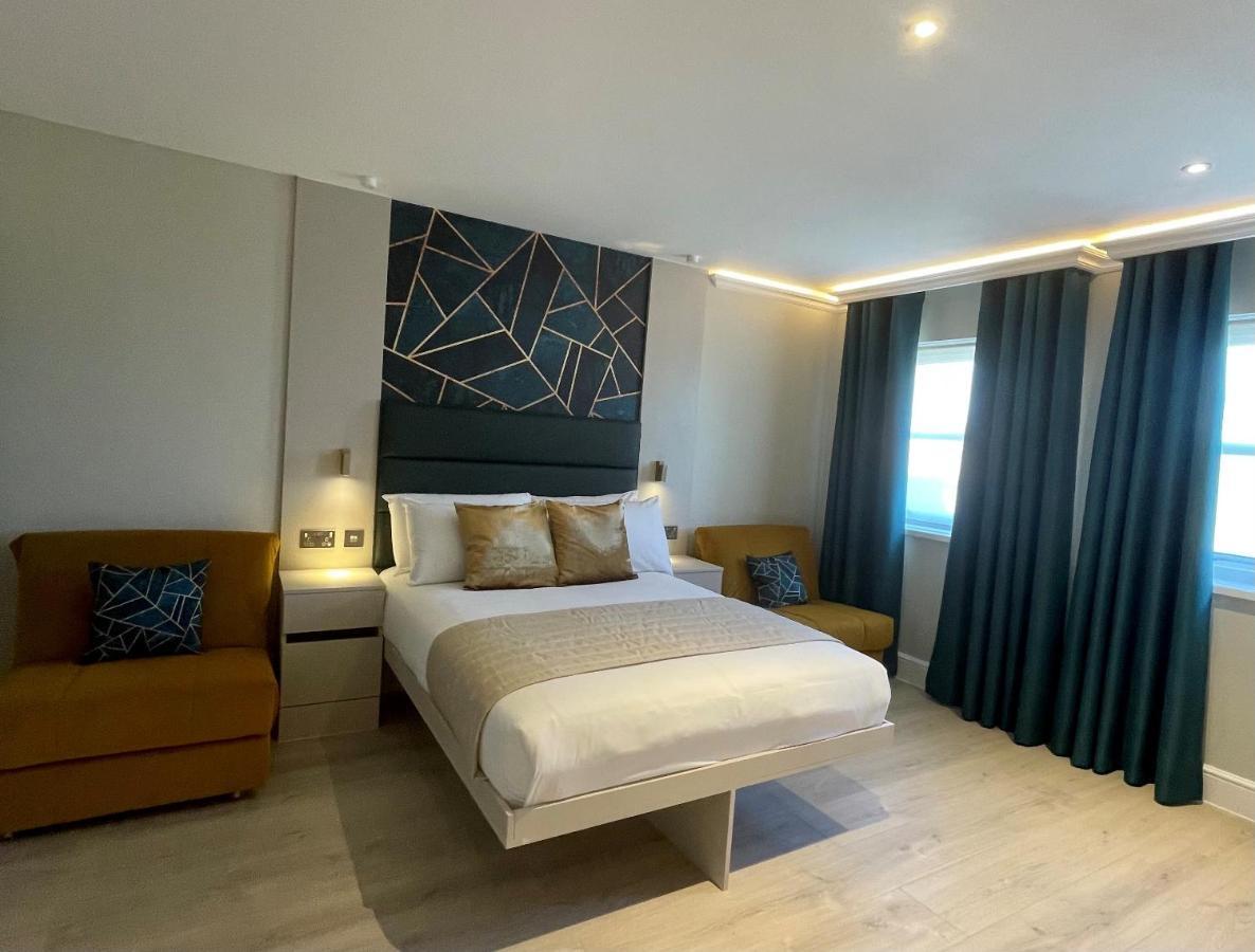West End Lane II Aparthotel Λονδίνο Εξωτερικό φωτογραφία