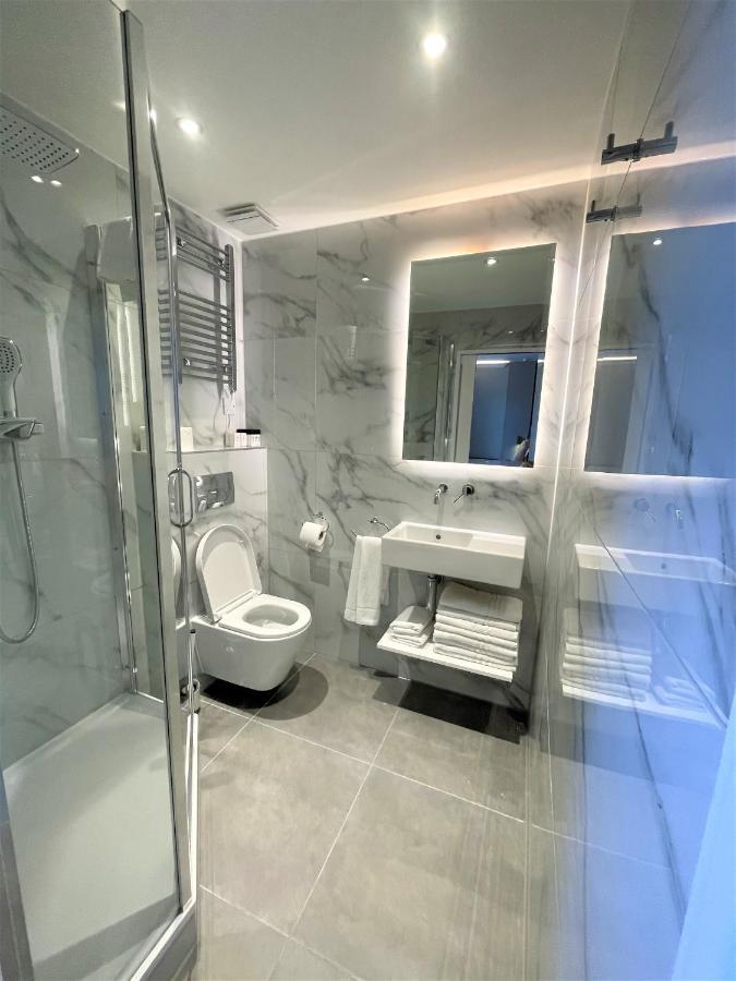 West End Lane II Aparthotel Λονδίνο Εξωτερικό φωτογραφία