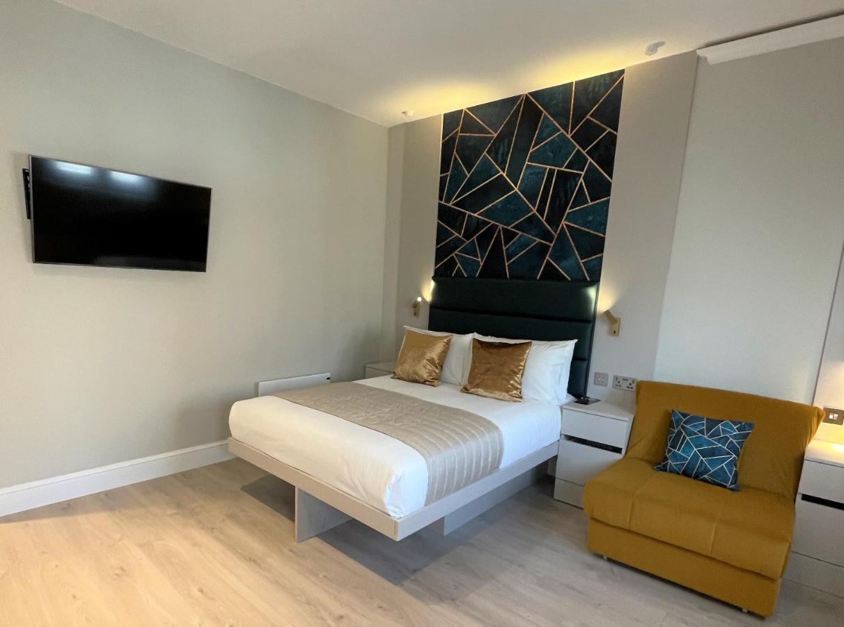 West End Lane II Aparthotel Λονδίνο Εξωτερικό φωτογραφία