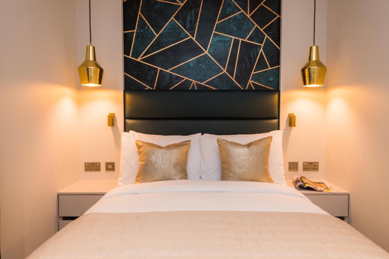 West End Lane II Aparthotel Λονδίνο Εξωτερικό φωτογραφία
