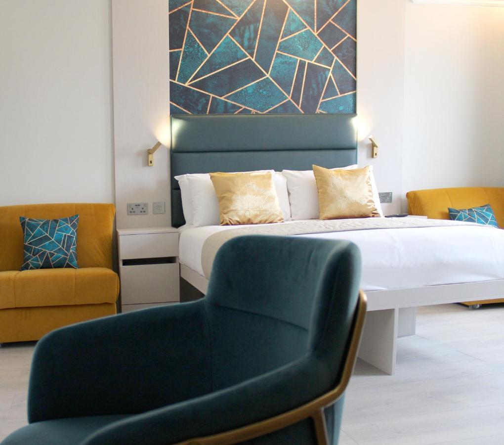 West End Lane II Aparthotel Λονδίνο Εξωτερικό φωτογραφία