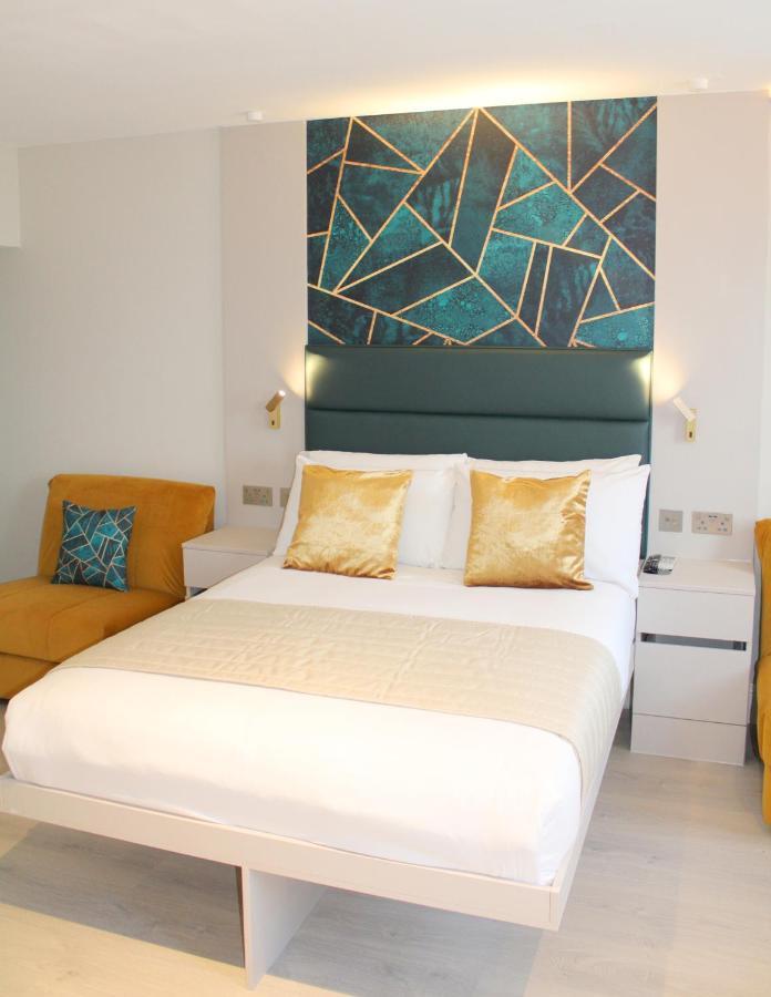 West End Lane II Aparthotel Λονδίνο Εξωτερικό φωτογραφία