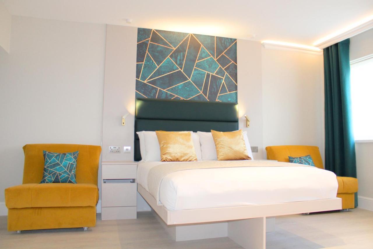 West End Lane II Aparthotel Λονδίνο Εξωτερικό φωτογραφία