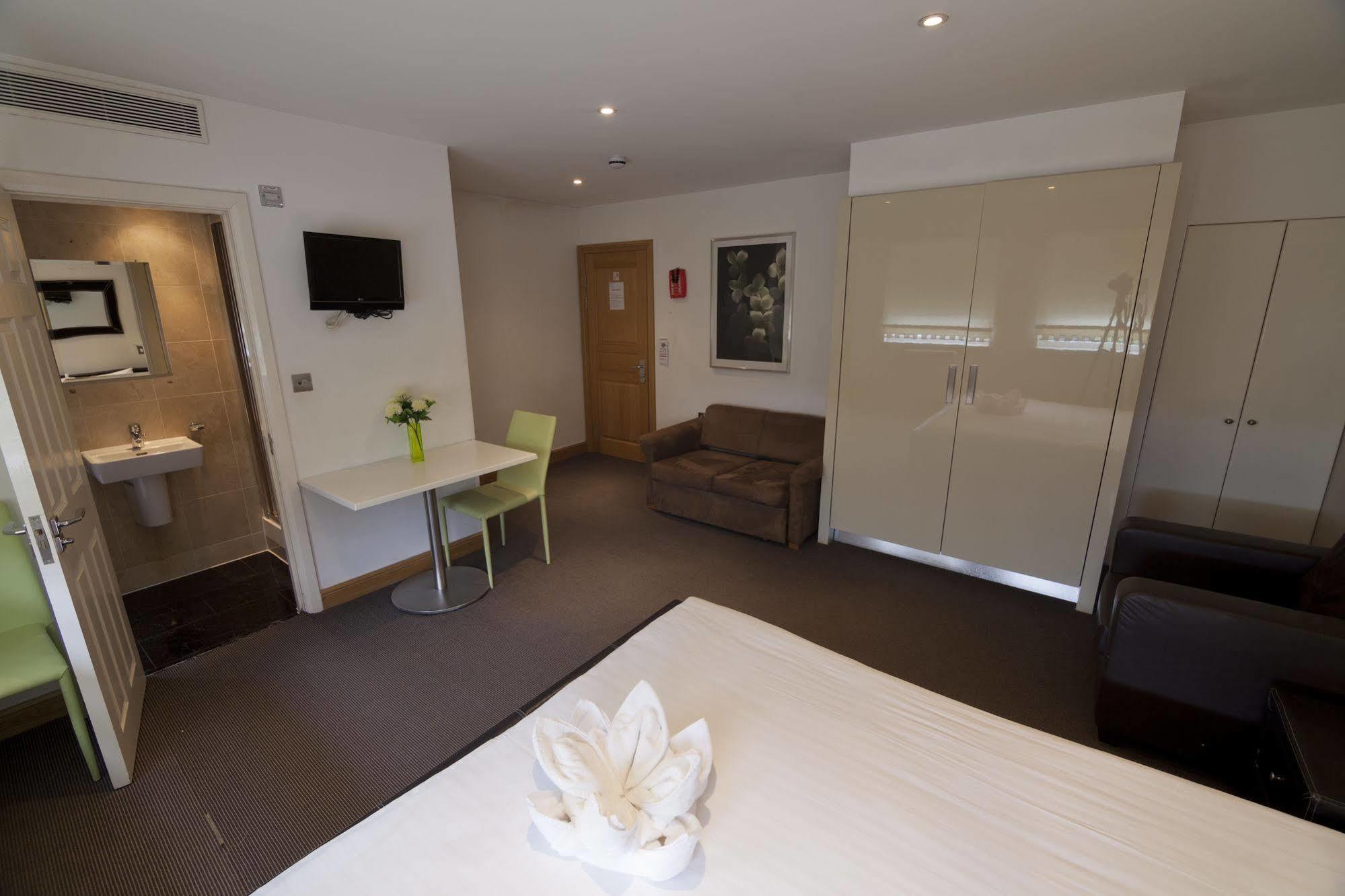 West End Lane II Aparthotel Λονδίνο Εξωτερικό φωτογραφία