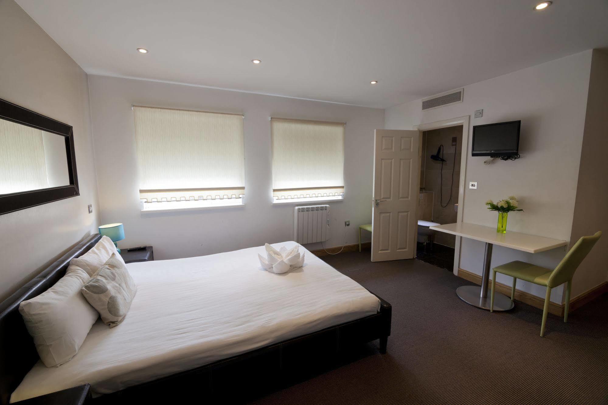 West End Lane II Aparthotel Λονδίνο Εξωτερικό φωτογραφία