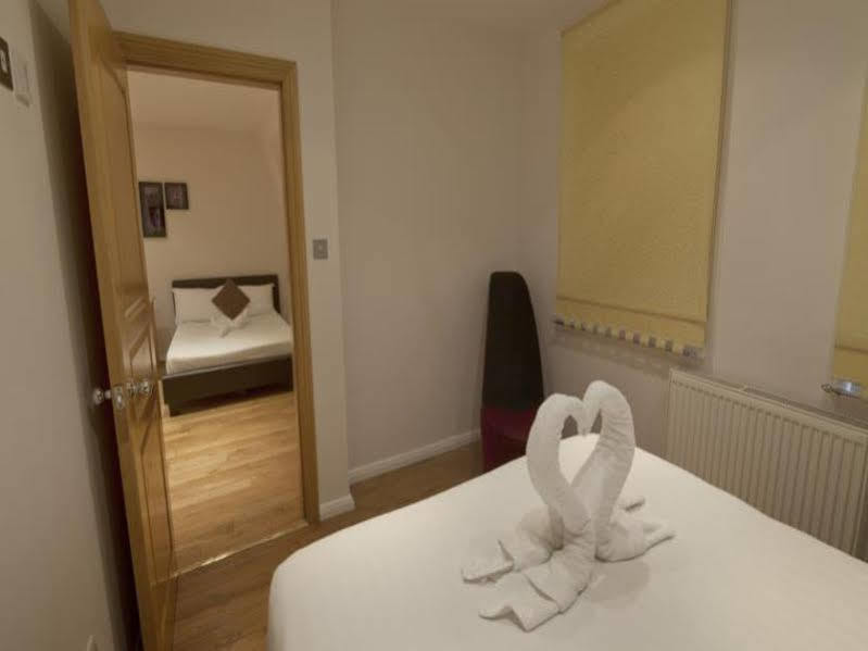 West End Lane II Aparthotel Λονδίνο Εξωτερικό φωτογραφία