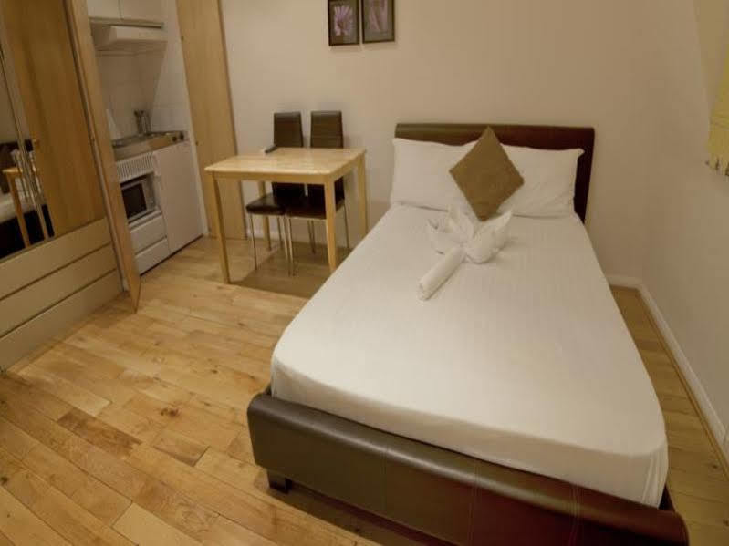 West End Lane II Aparthotel Λονδίνο Εξωτερικό φωτογραφία