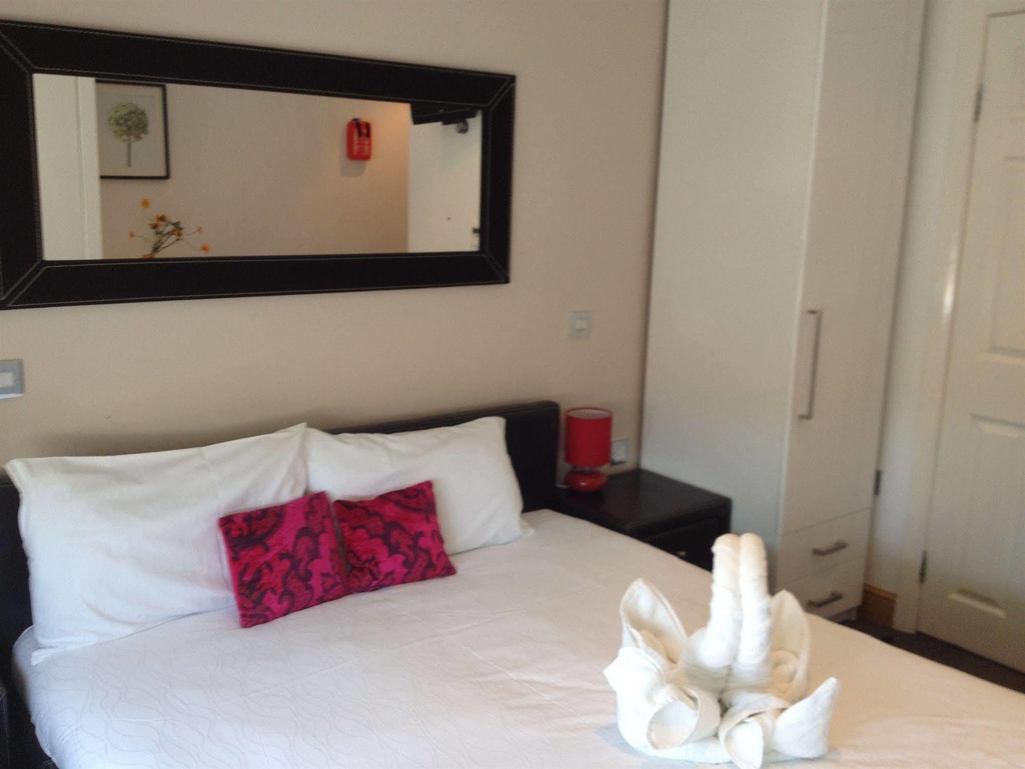 West End Lane II Aparthotel Λονδίνο Εξωτερικό φωτογραφία