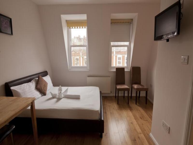 West End Lane II Aparthotel Λονδίνο Εξωτερικό φωτογραφία